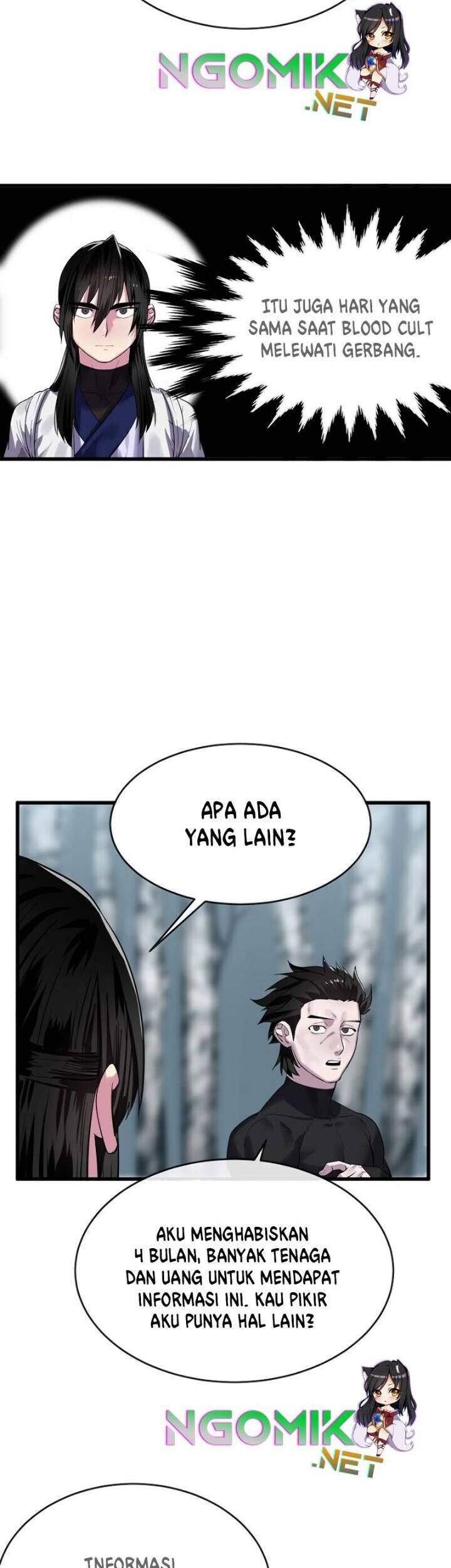 Volcanic Age Chapter 180 Gambar 51