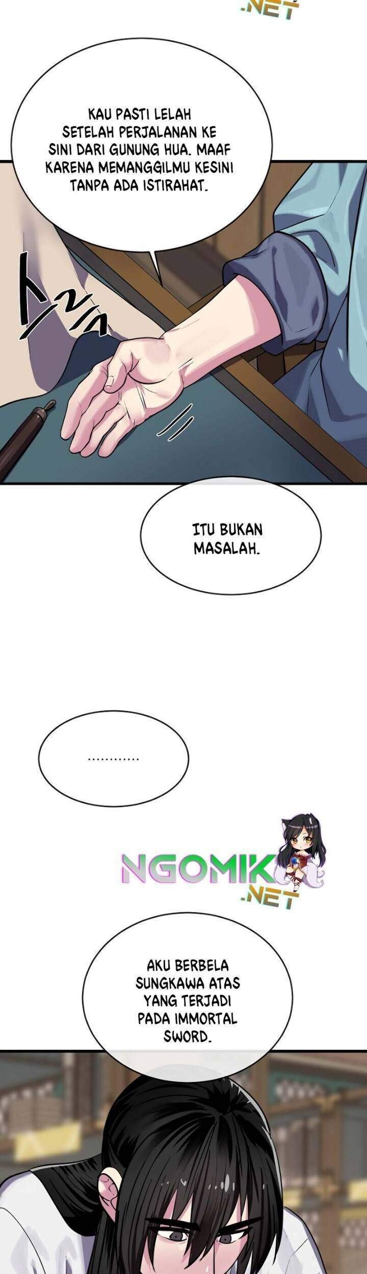 Volcanic Age Chapter 180 Gambar 61