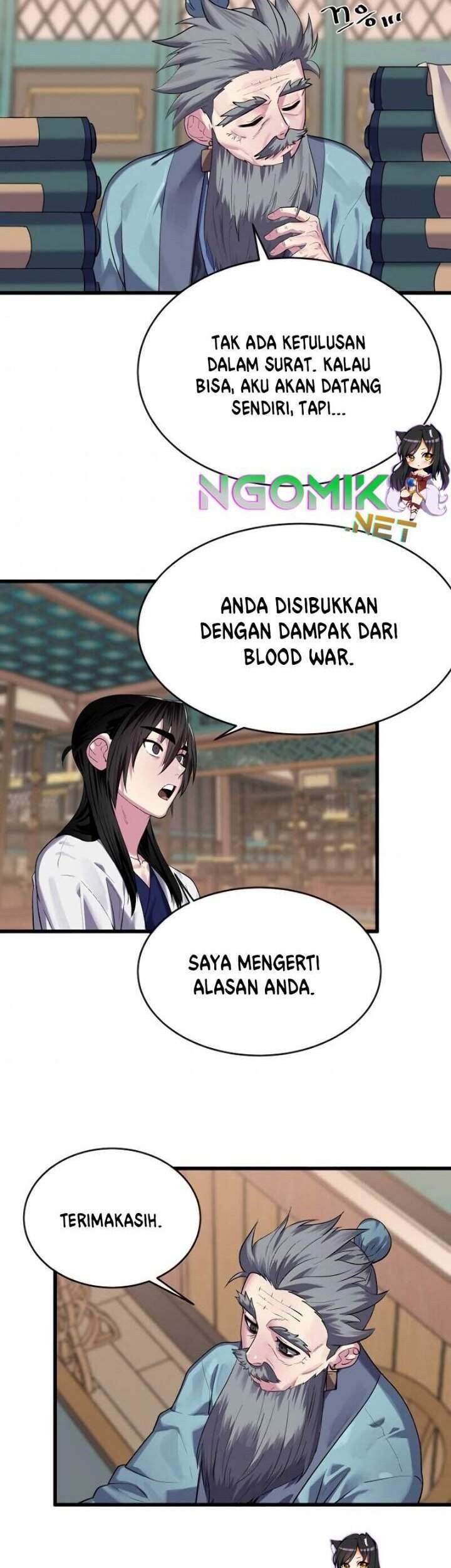 Volcanic Age Chapter 180 Gambar 63