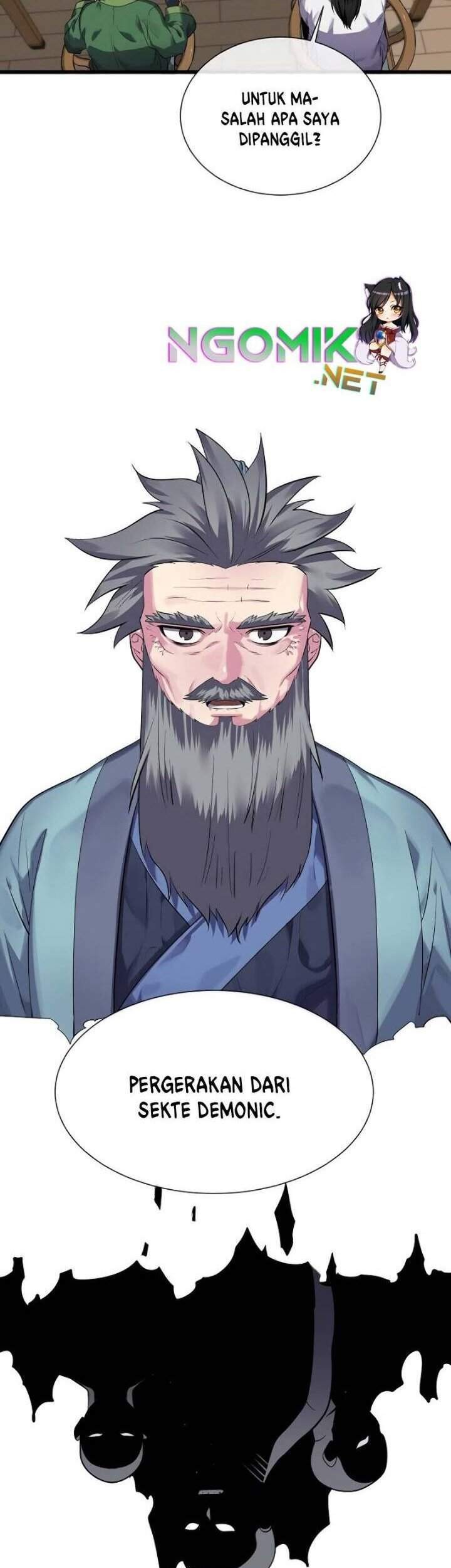 Volcanic Age Chapter 180 Gambar 73
