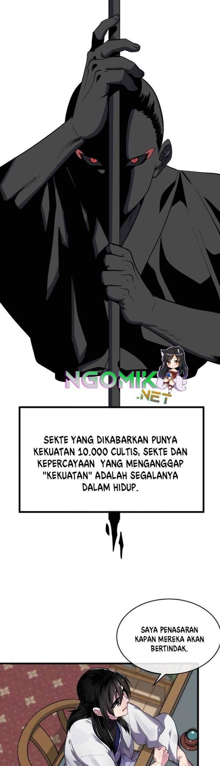 Volcanic Age Chapter 180 Gambar 75