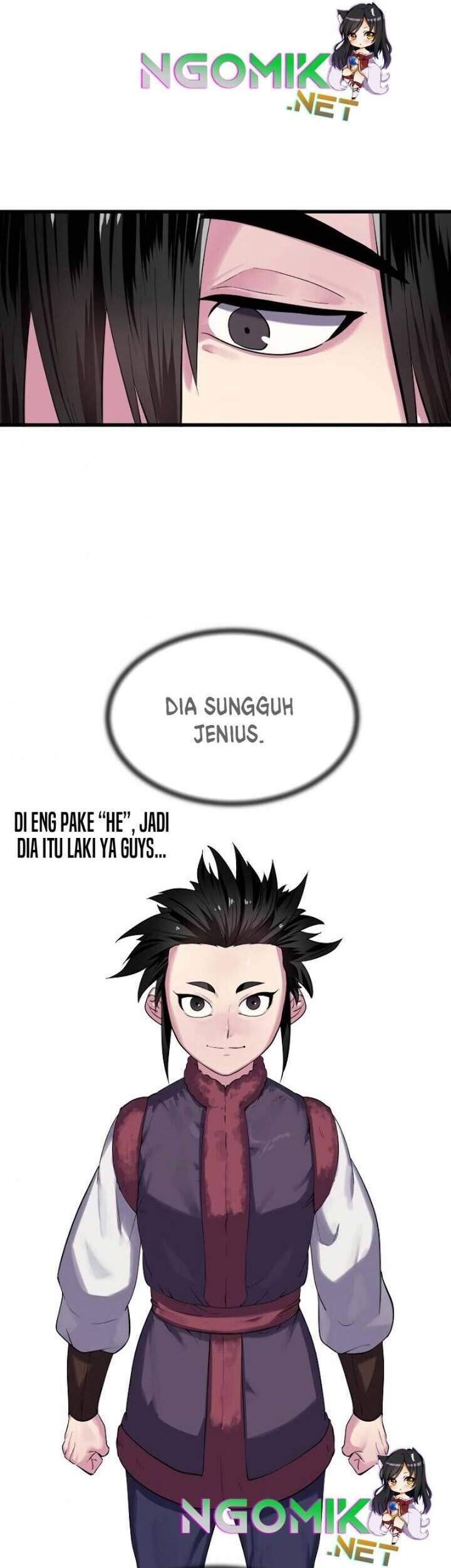 Volcanic Age Chapter 180 Gambar 5