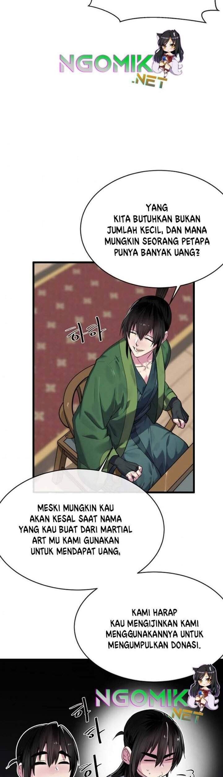 Volcanic Age Chapter 180 Gambar 83
