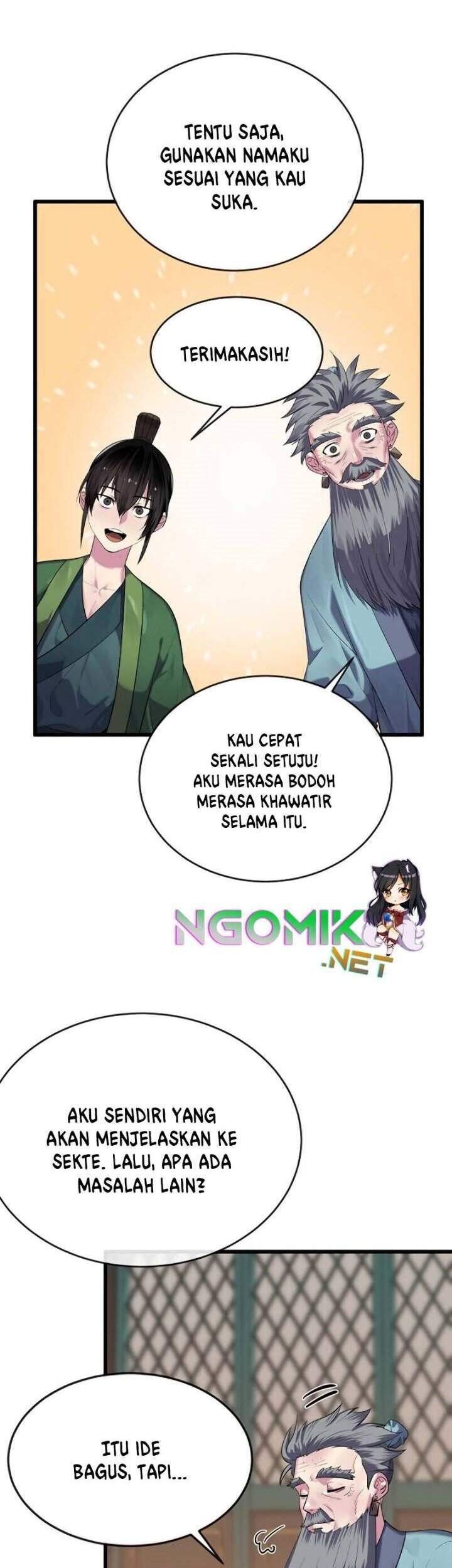 Volcanic Age Chapter 180 Gambar 85