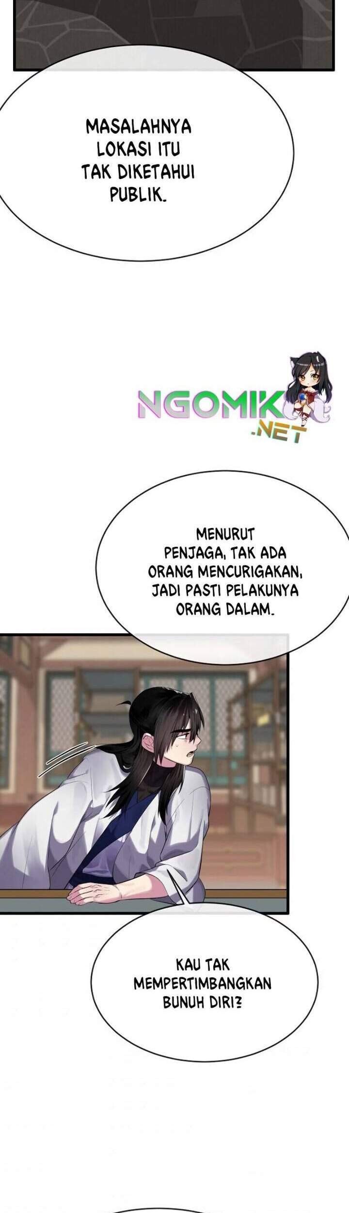 Volcanic Age Chapter 180 Gambar 89