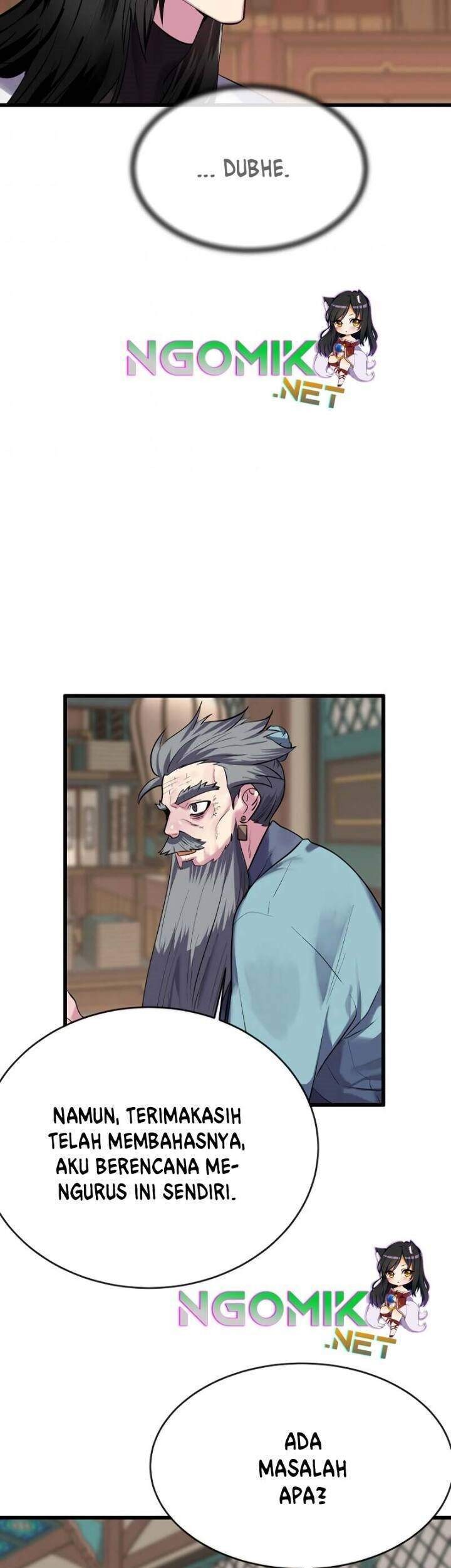 Volcanic Age Chapter 180 Gambar 91