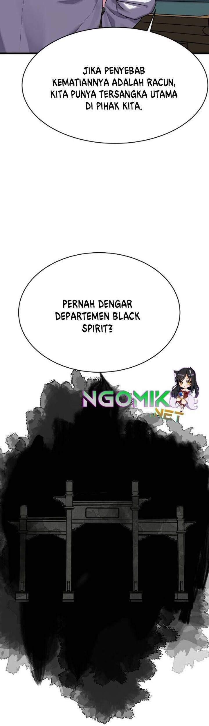 Volcanic Age Chapter 180 Gambar 93