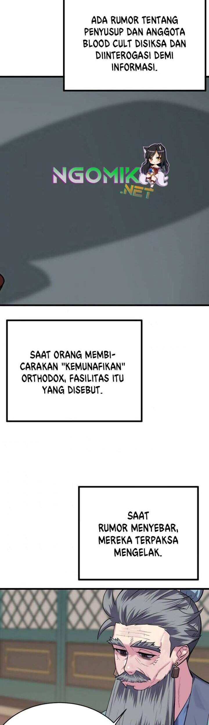 Volcanic Age Chapter 180 Gambar 97