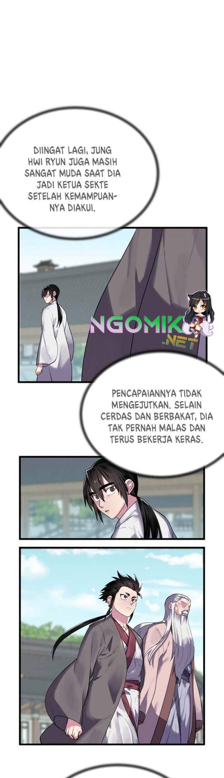 Volcanic Age Chapter 180 Gambar 7