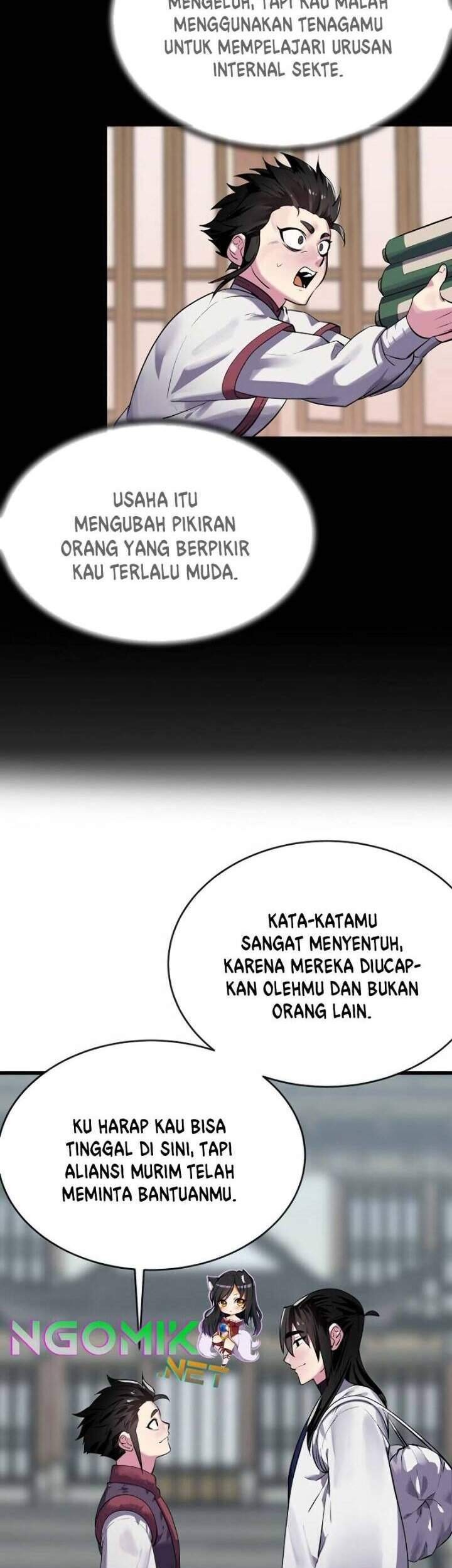 Volcanic Age Chapter 180 Gambar 13