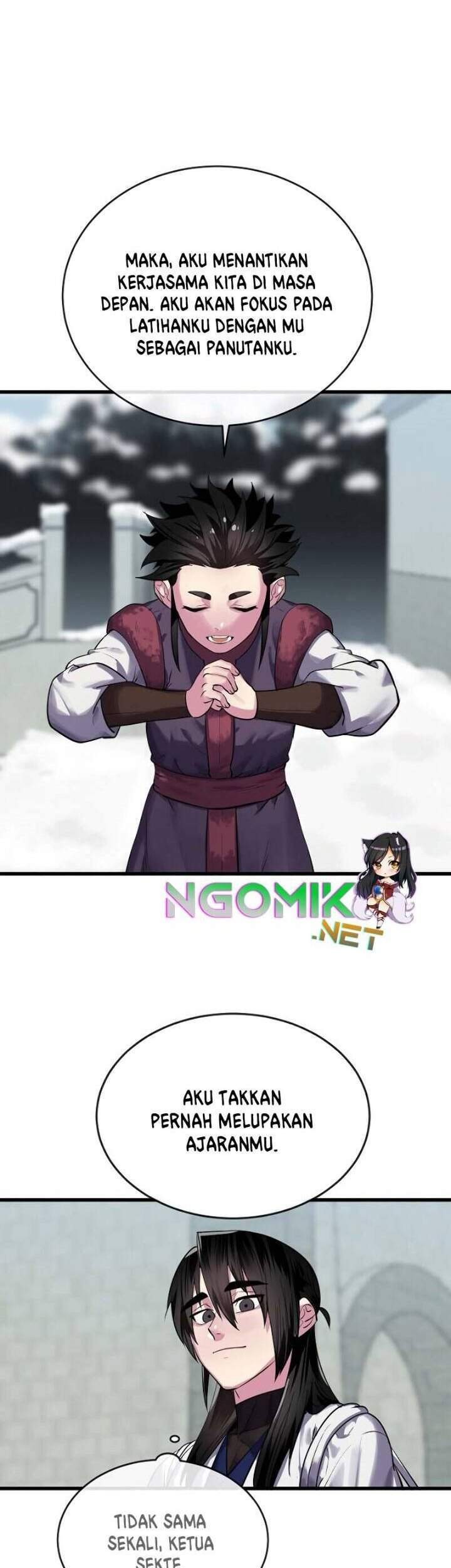 Volcanic Age Chapter 180 Gambar 15