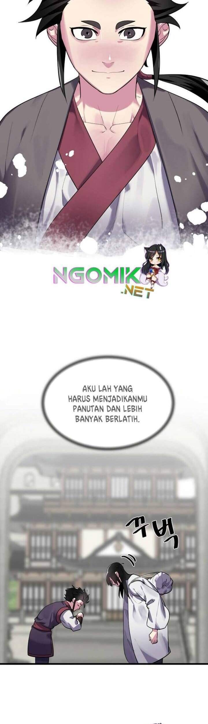 Volcanic Age Chapter 180 Gambar 17