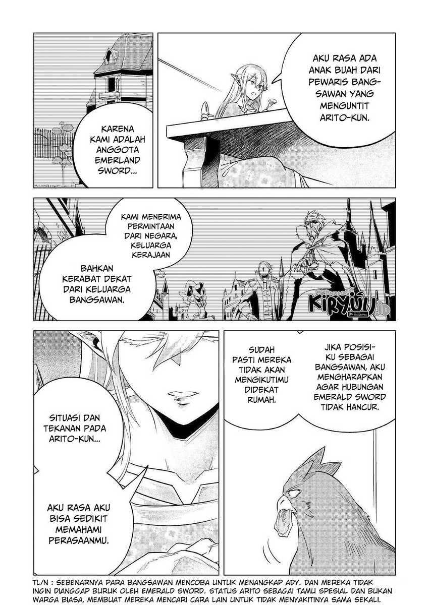 Mofumofu to Isekai Slow Life o Mezashimasu! Chapter 13 Gambar 18