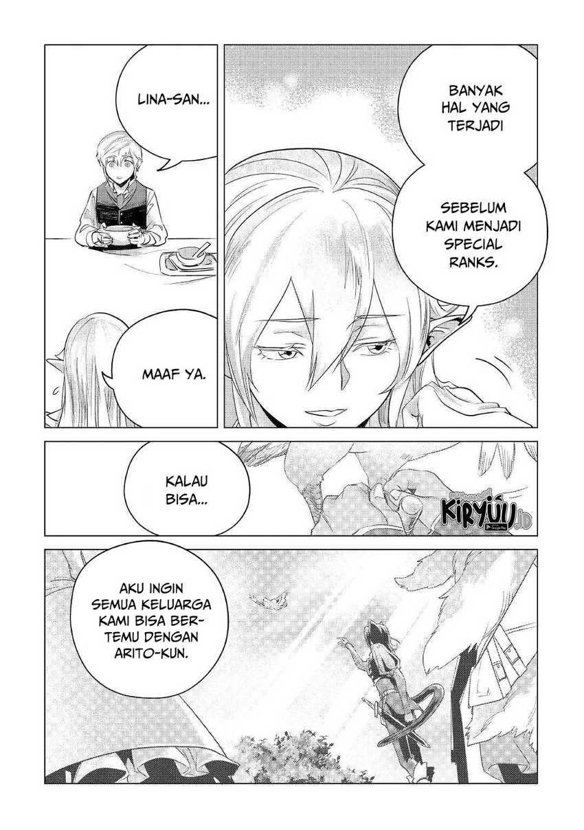 Mofumofu to Isekai Slow Life o Mezashimasu! Chapter 13 Gambar 19
