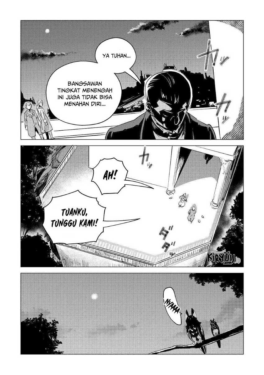 Mofumofu to Isekai Slow Life o Mezashimasu! Chapter 13 Gambar 30