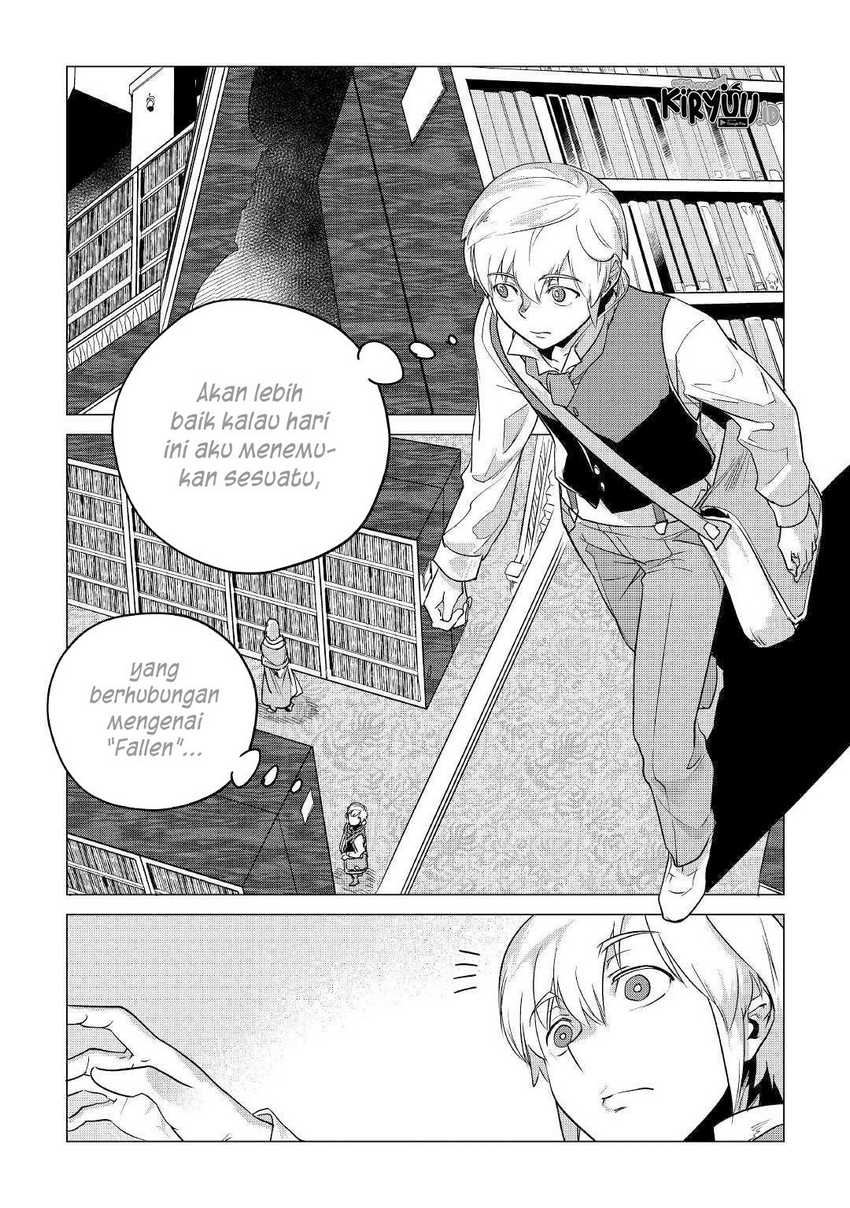 Mofumofu to Isekai Slow Life o Mezashimasu! Chapter 13 Gambar 33