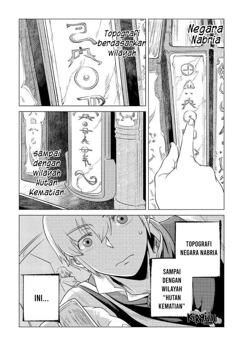 Mofumofu to Isekai Slow Life o Mezashimasu! Chapter 13 Gambar 34