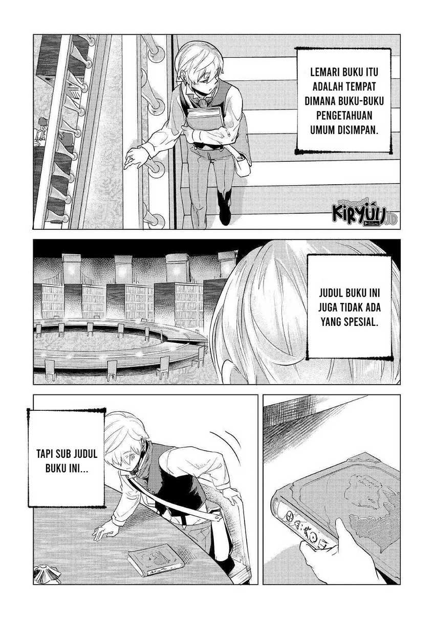 Mofumofu to Isekai Slow Life o Mezashimasu! Chapter 13 Gambar 35