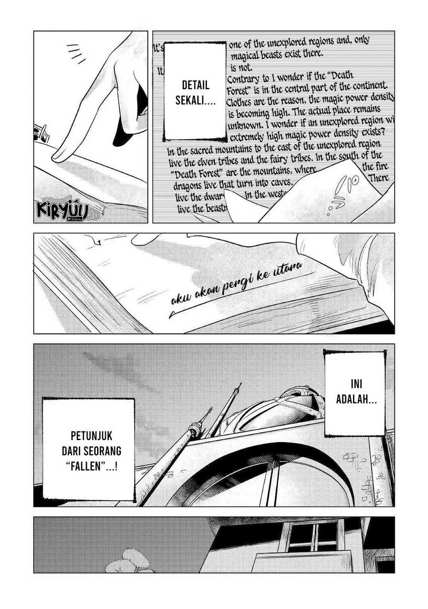 Mofumofu to Isekai Slow Life o Mezashimasu! Chapter 13 Gambar 38