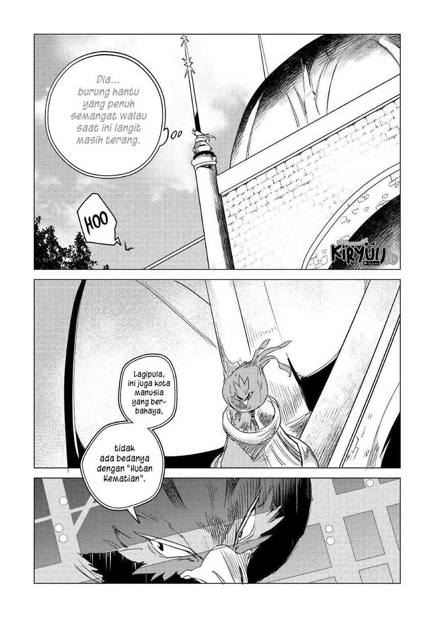 Mofumofu to Isekai Slow Life o Mezashimasu! Chapter 13 Gambar 4