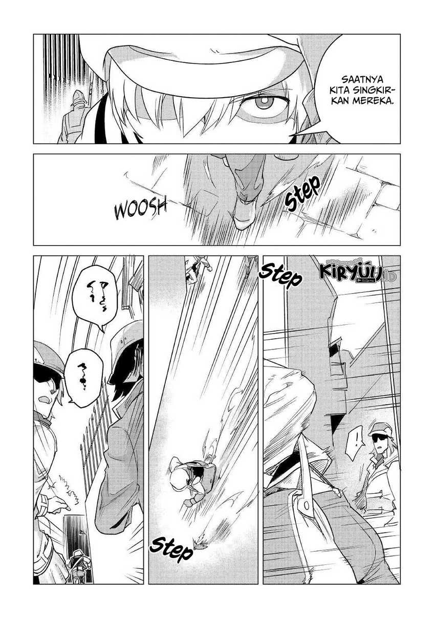 Mofumofu to Isekai Slow Life o Mezashimasu! Chapter 13 Gambar 7