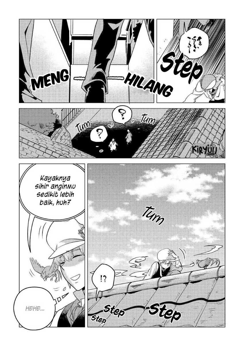 Mofumofu to Isekai Slow Life o Mezashimasu! Chapter 13 Gambar 8