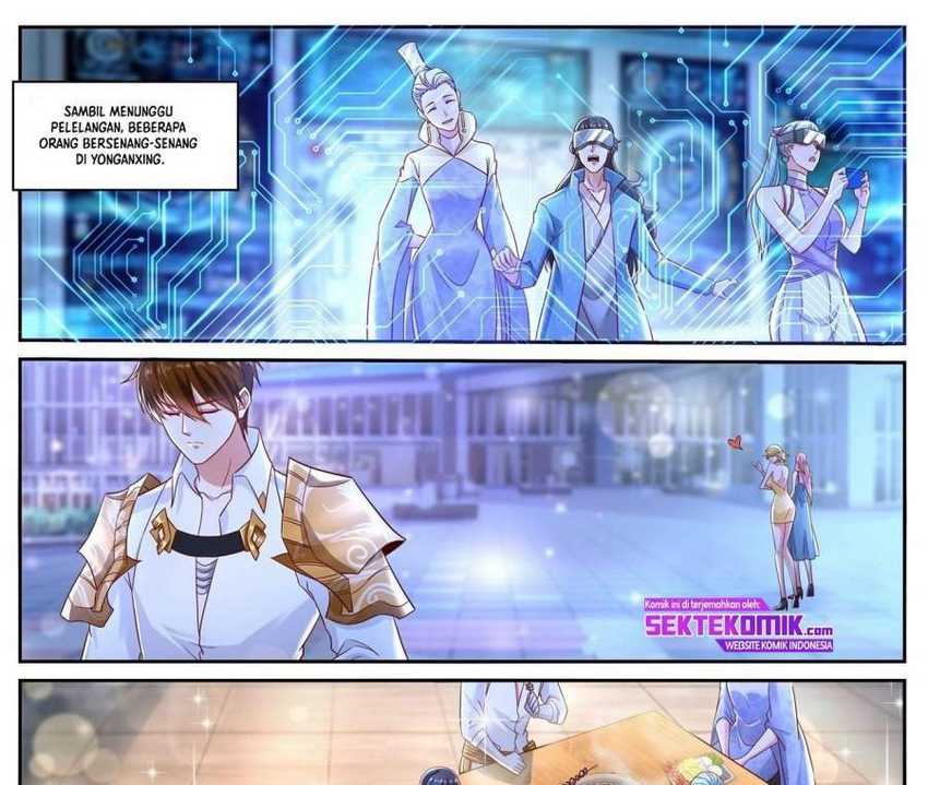 Baca  Rebirth Of The Urban Immortal Cultivator Chapter 675 Gambar 2