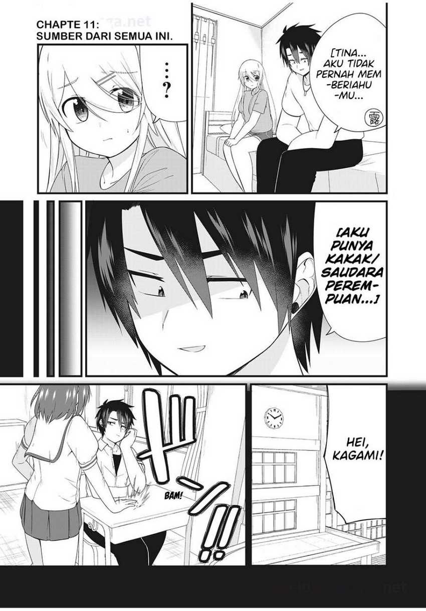 Baca Nihongo Ga Hanasenai Roshiahito Bishojo Tennyusei Ga Tayoreru No Wa, Ta Gengo Masuta No Ore Chapter 11 Gambar 2