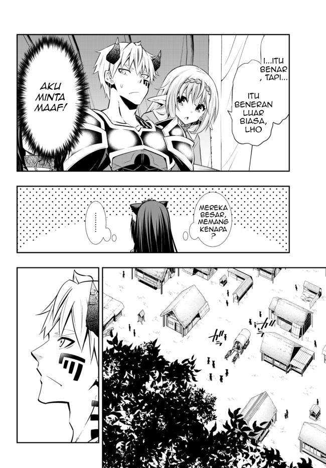 Isekai Maou to Shoukan Shoujo no Dorei Majutsu Chapter 75.1 Gambar 4