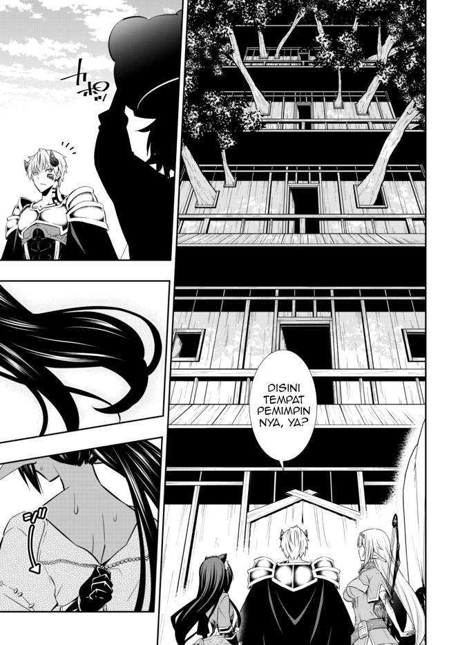 Isekai Maou to Shoukan Shoujo no Dorei Majutsu Chapter 75.1 Gambar 5
