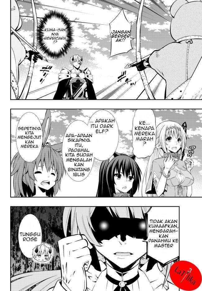 Baca Komik Isekai Maou to Shoukan Shoujo no Dorei Majutsu Chapter 74.2 Gambar 1