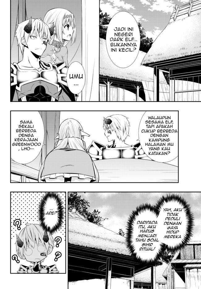 Isekai Maou to Shoukan Shoujo no Dorei Majutsu Chapter 74.2 Gambar 11