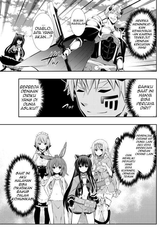 Baca Isekai Maou to Shoukan Shoujo no Dorei Majutsu Chapter 74.2 Gambar 2