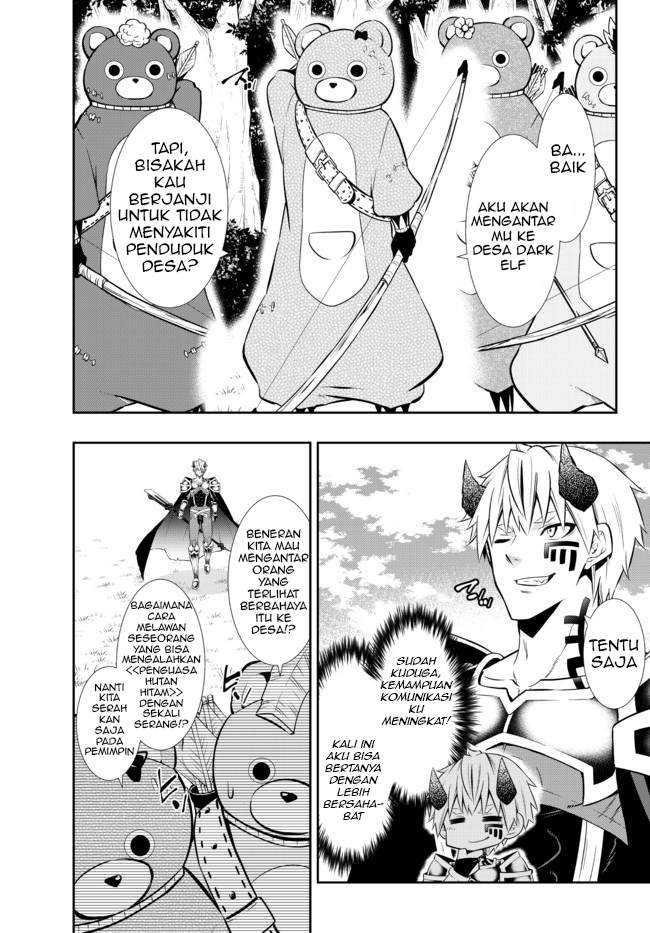 Isekai Maou to Shoukan Shoujo no Dorei Majutsu Chapter 74.2 Gambar 6