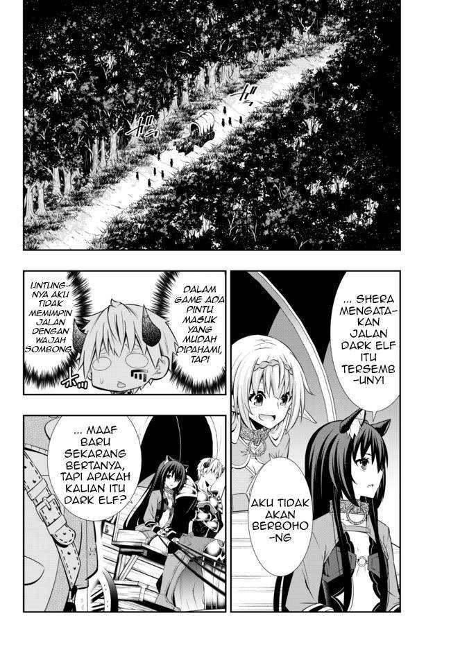 Isekai Maou to Shoukan Shoujo no Dorei Majutsu Chapter 74.2 Gambar 7