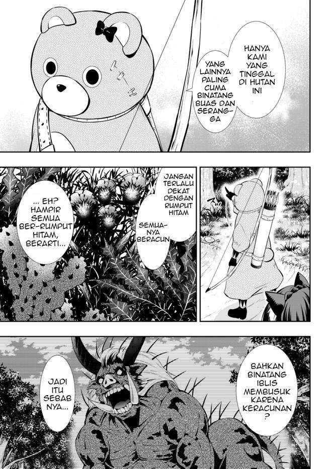 Isekai Maou to Shoukan Shoujo no Dorei Majutsu Chapter 74.2 Gambar 8