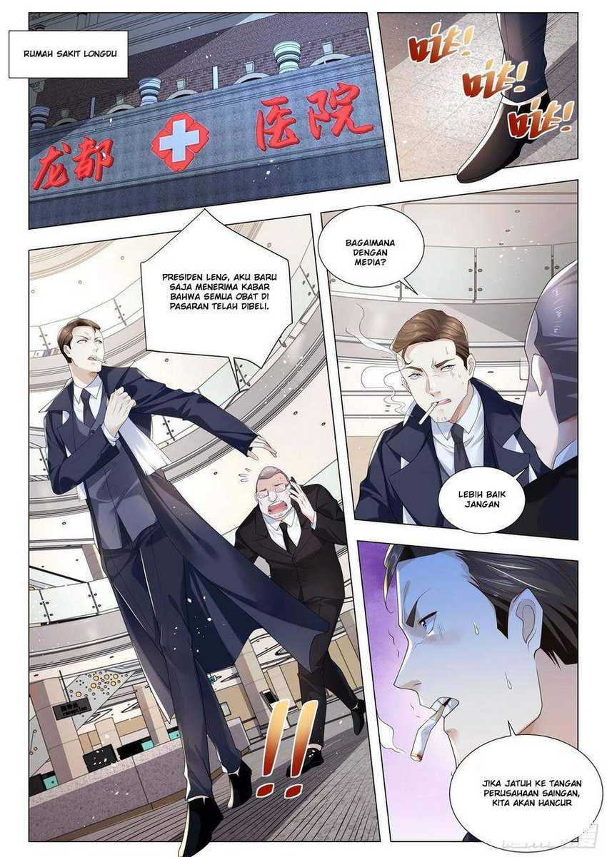 Shen Hao’s Heavenly Fall System Chapter 351 Gambar 10