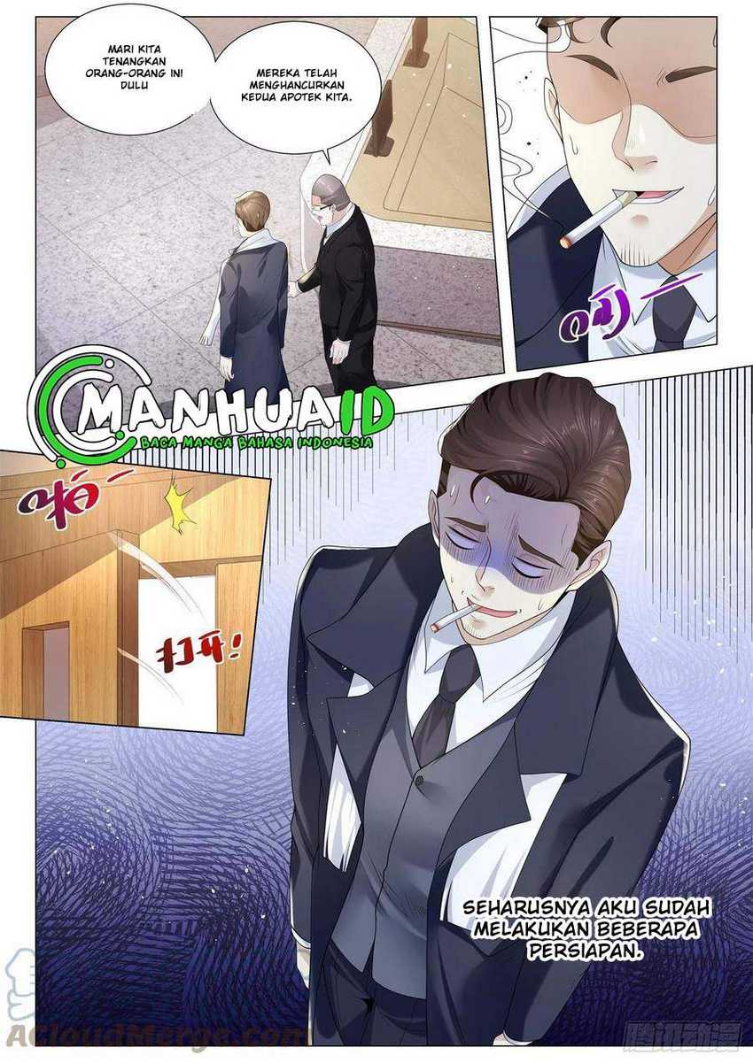 Shen Hao’s Heavenly Fall System Chapter 351 Gambar 11