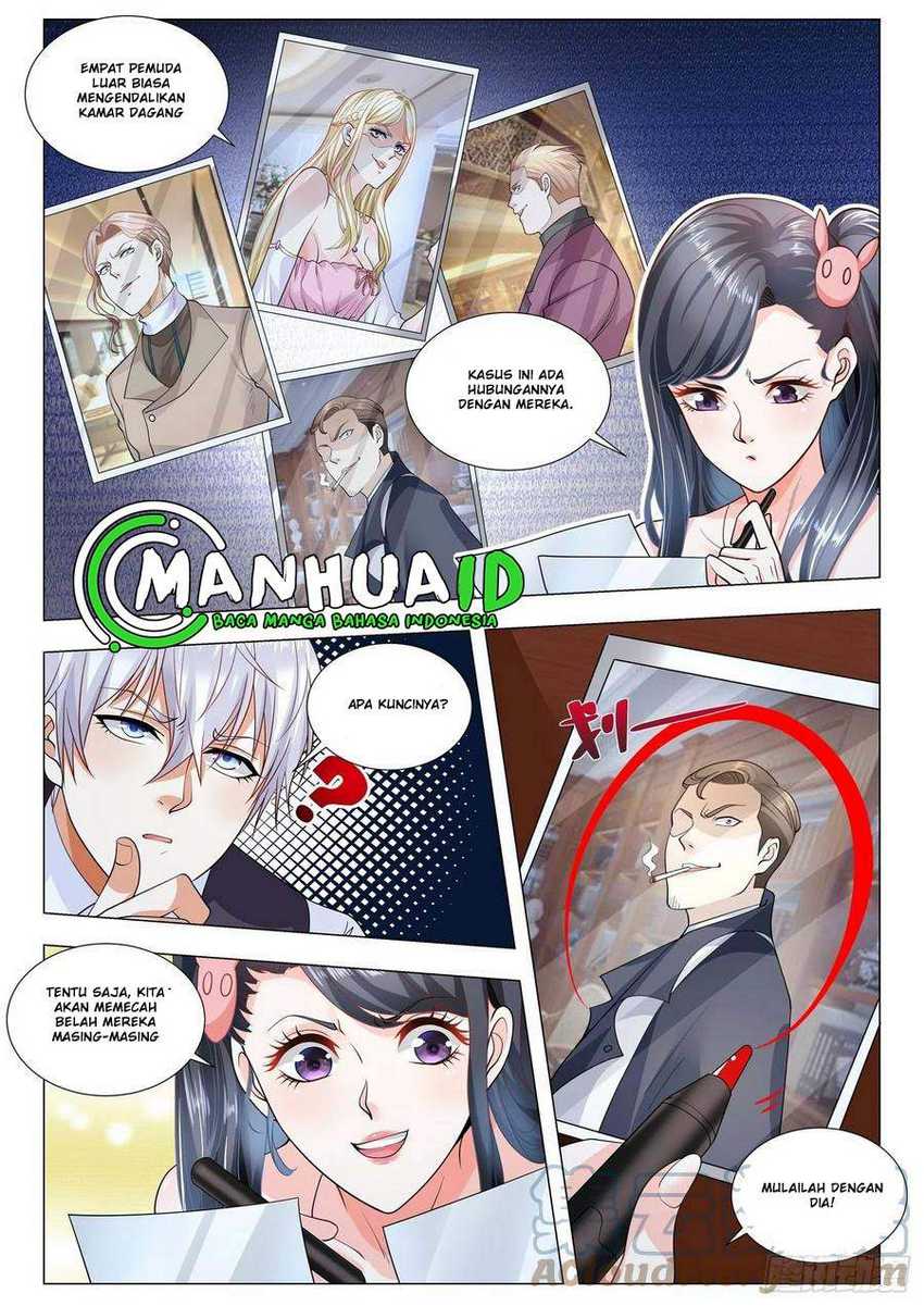 Shen Hao’s Heavenly Fall System Chapter 351 Gambar 3