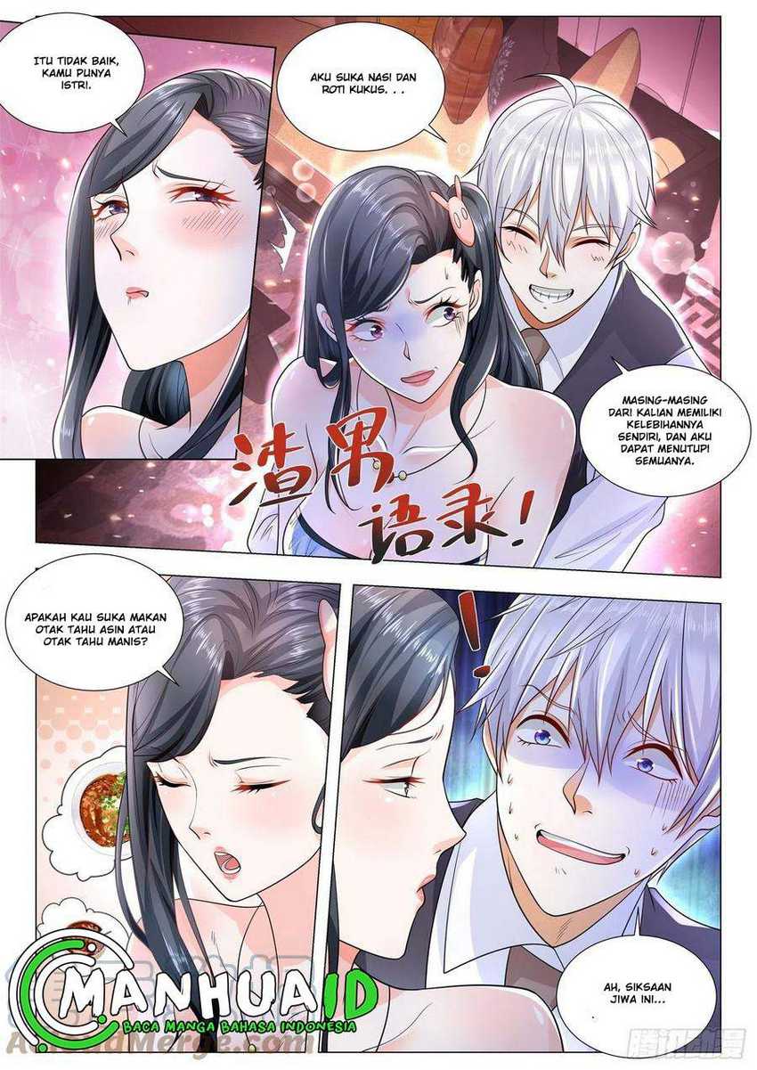 Shen Hao’s Heavenly Fall System Chapter 351 Gambar 5