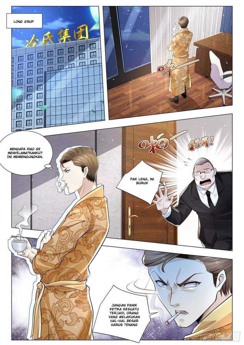 Shen Hao’s Heavenly Fall System Chapter 351 Gambar 8