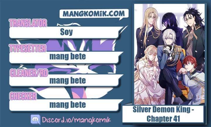 Baca Komik Silver Demon King Chapter 41 Gambar 1