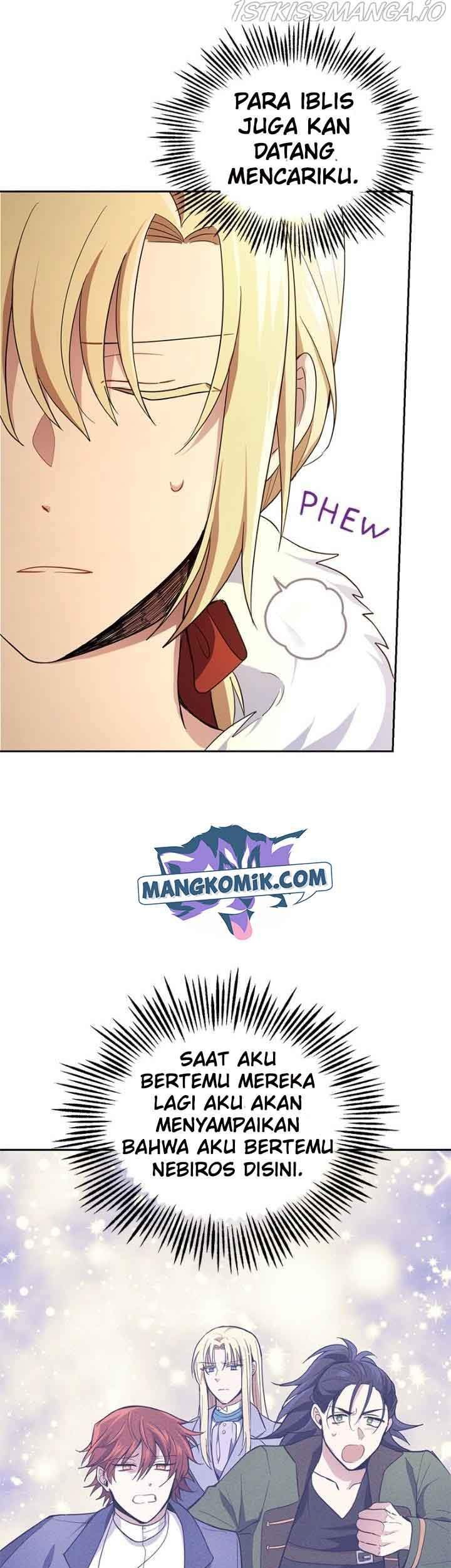 Silver Demon King Chapter 41 Gambar 18