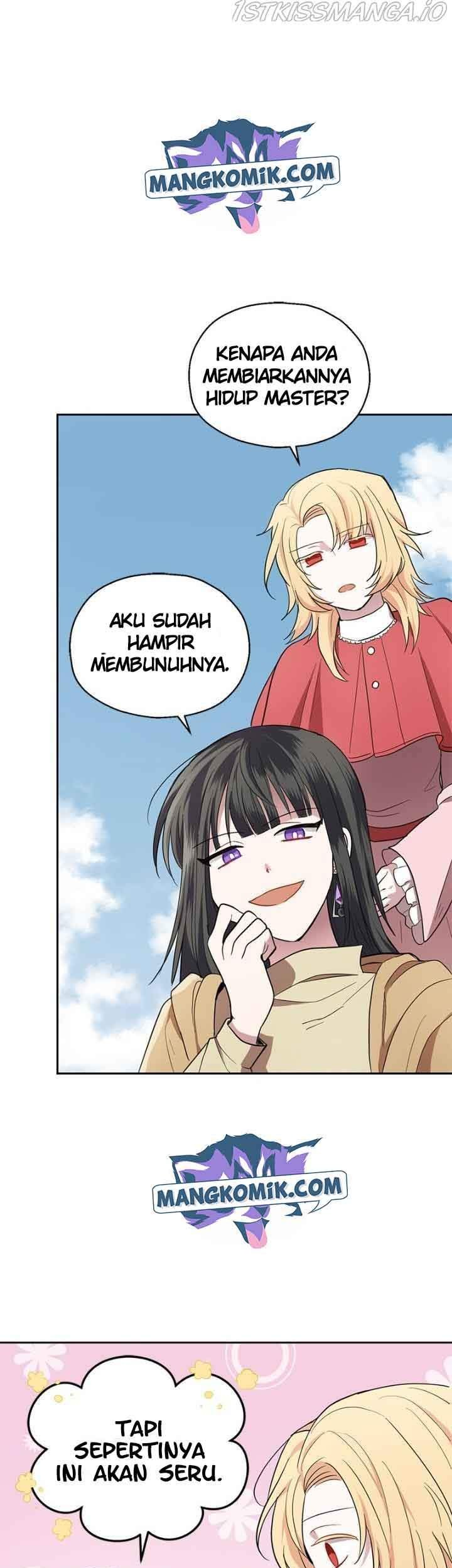 Silver Demon King Chapter 41 Gambar 22
