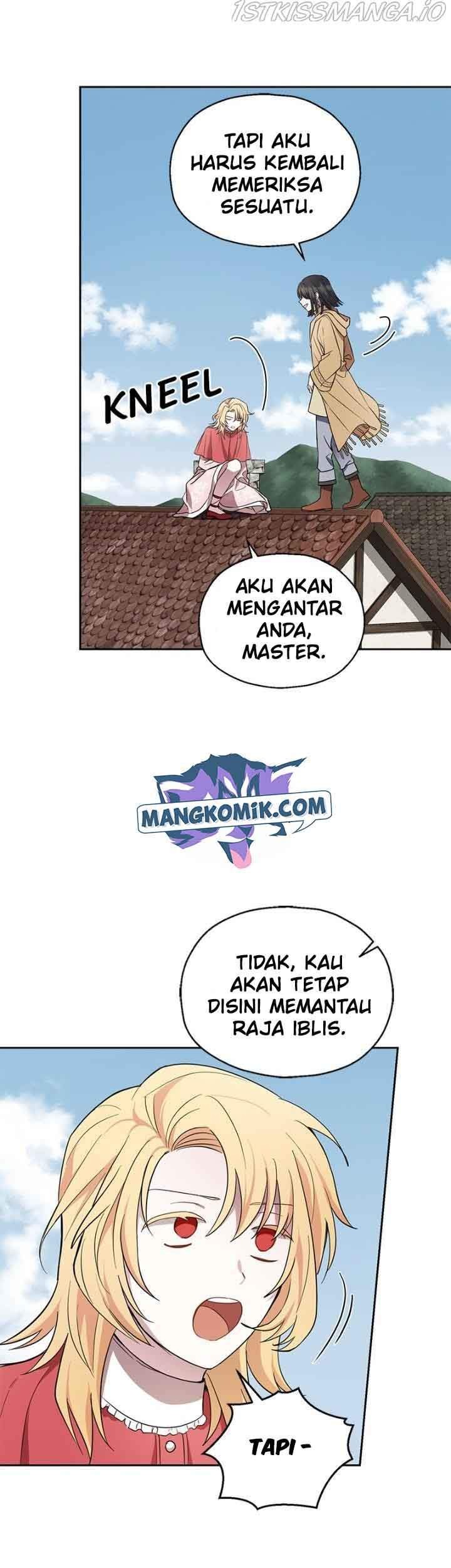 Silver Demon King Chapter 41 Gambar 24