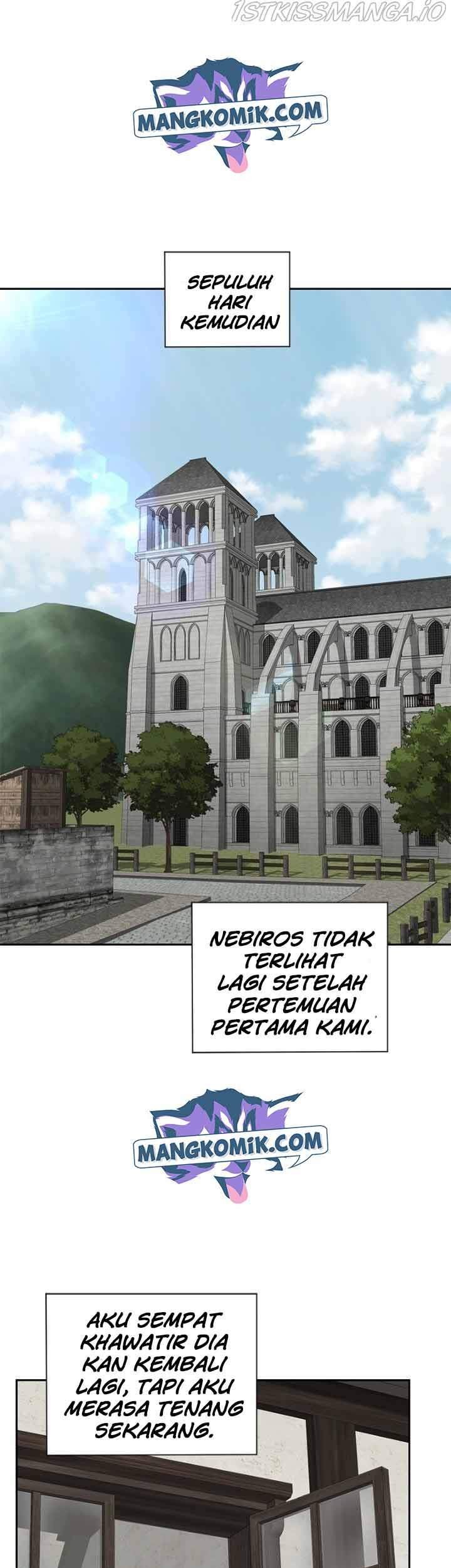 Silver Demon King Chapter 41 Gambar 30
