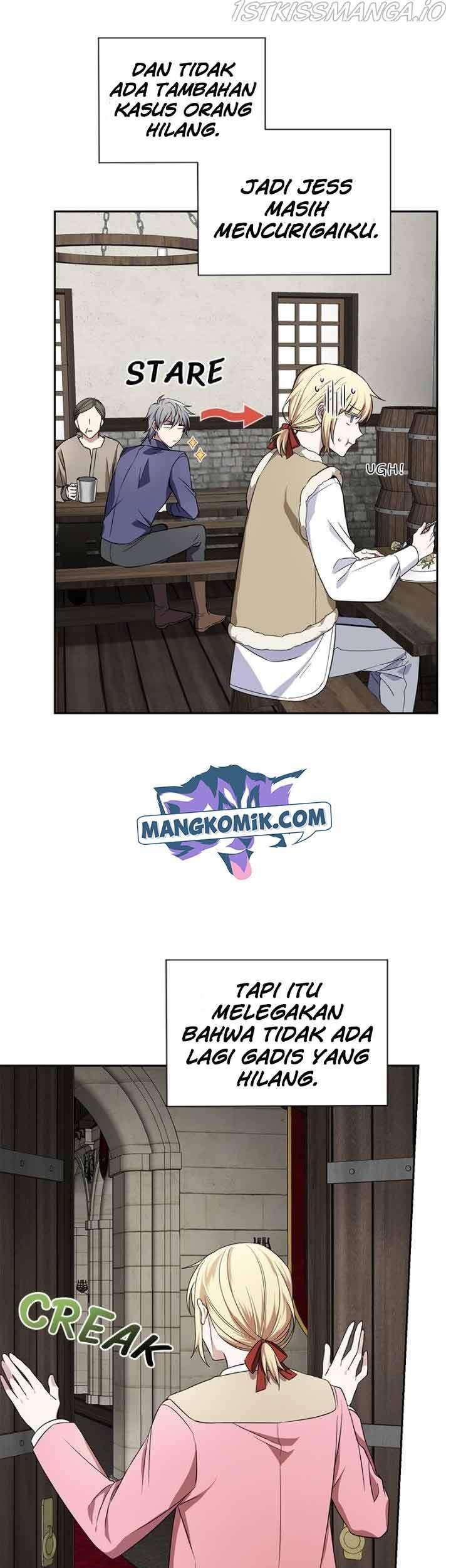 Silver Demon King Chapter 41 Gambar 32