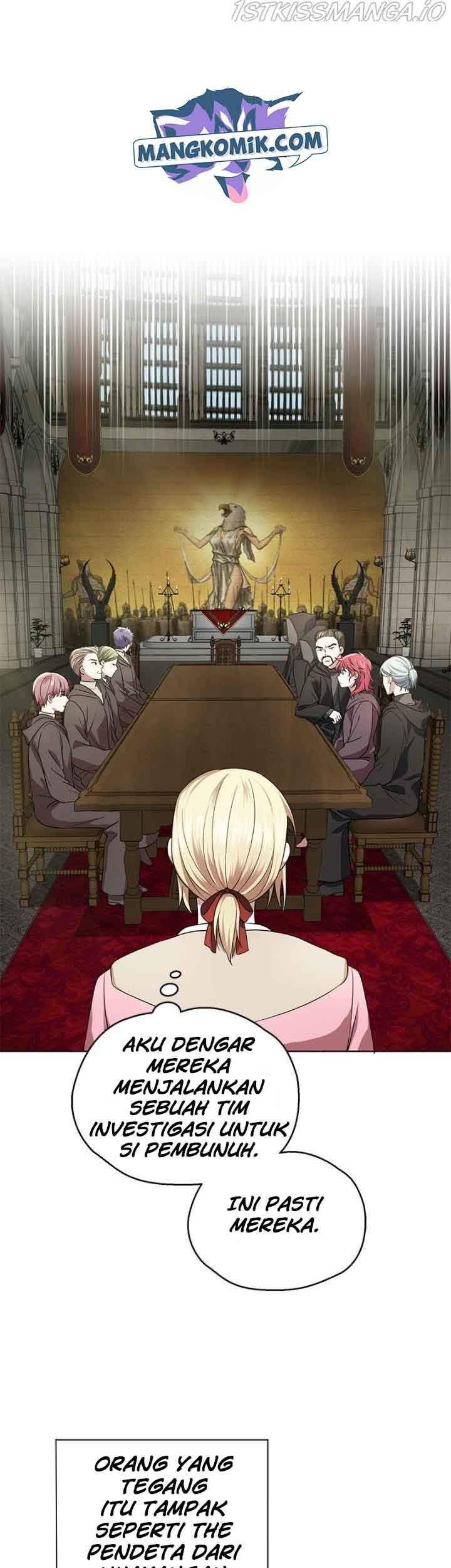 Silver Demon King Chapter 41 Gambar 34