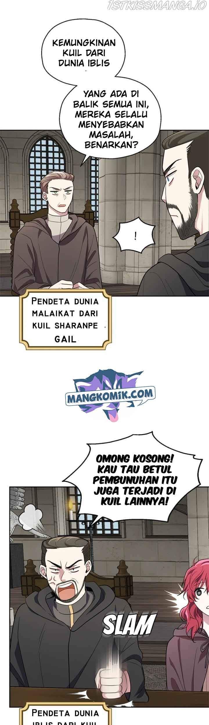 Silver Demon King Chapter 41 Gambar 36