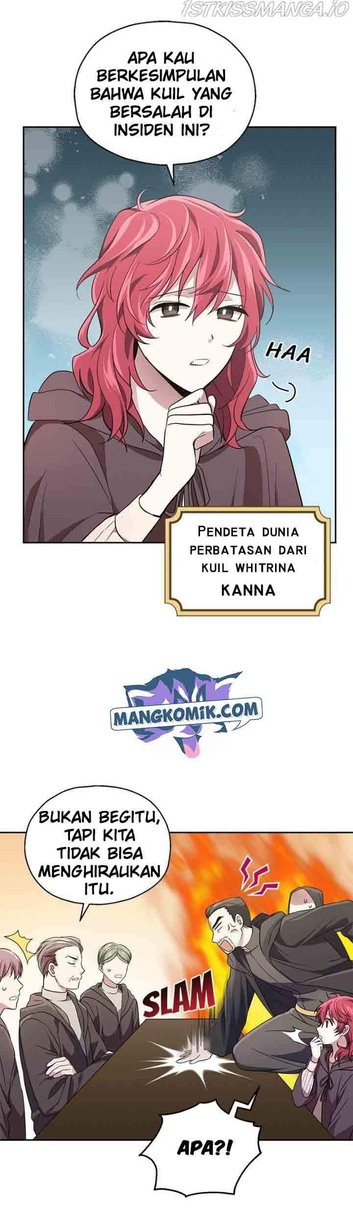 Silver Demon King Chapter 41 Gambar 38